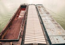 This Louisiana port just found more room for barges