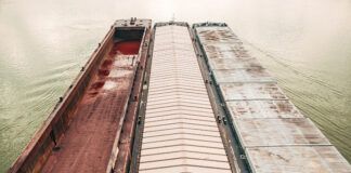 This Louisiana port just found more room for barges