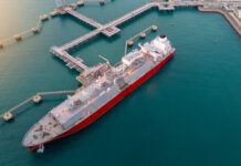 20 global banks are betting on this Louisiana LNG terminal
