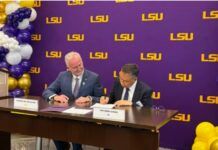 LSU, Hyundai Steel forge a research partnership tied to the Ascension Parish mill