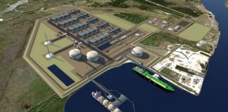 A second top executive departs Woodside’s Louisiana project