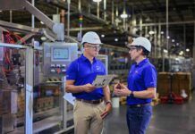 The Port Allen plant with global impact
