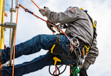 Reach new heights in industrial maintenance with rope access