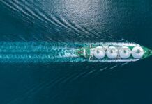LNG exports predicted to nearly double by 2031