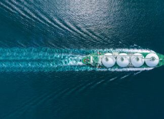 LNG exports predicted to nearly double by 2031