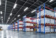 AI data center owners are straining U.S. warehouse market