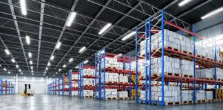AI data center owners are straining U.S. warehouse market