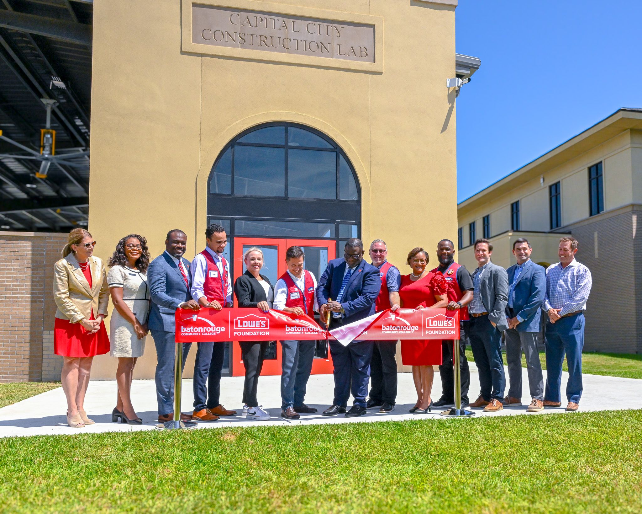 BRCC Construction Lab