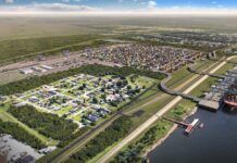 Corps of Engineers clears Louisiana International Terminal for construction