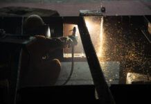 Fletcher banks nearly $5M SBA grant to strengthen shipbuilding industry