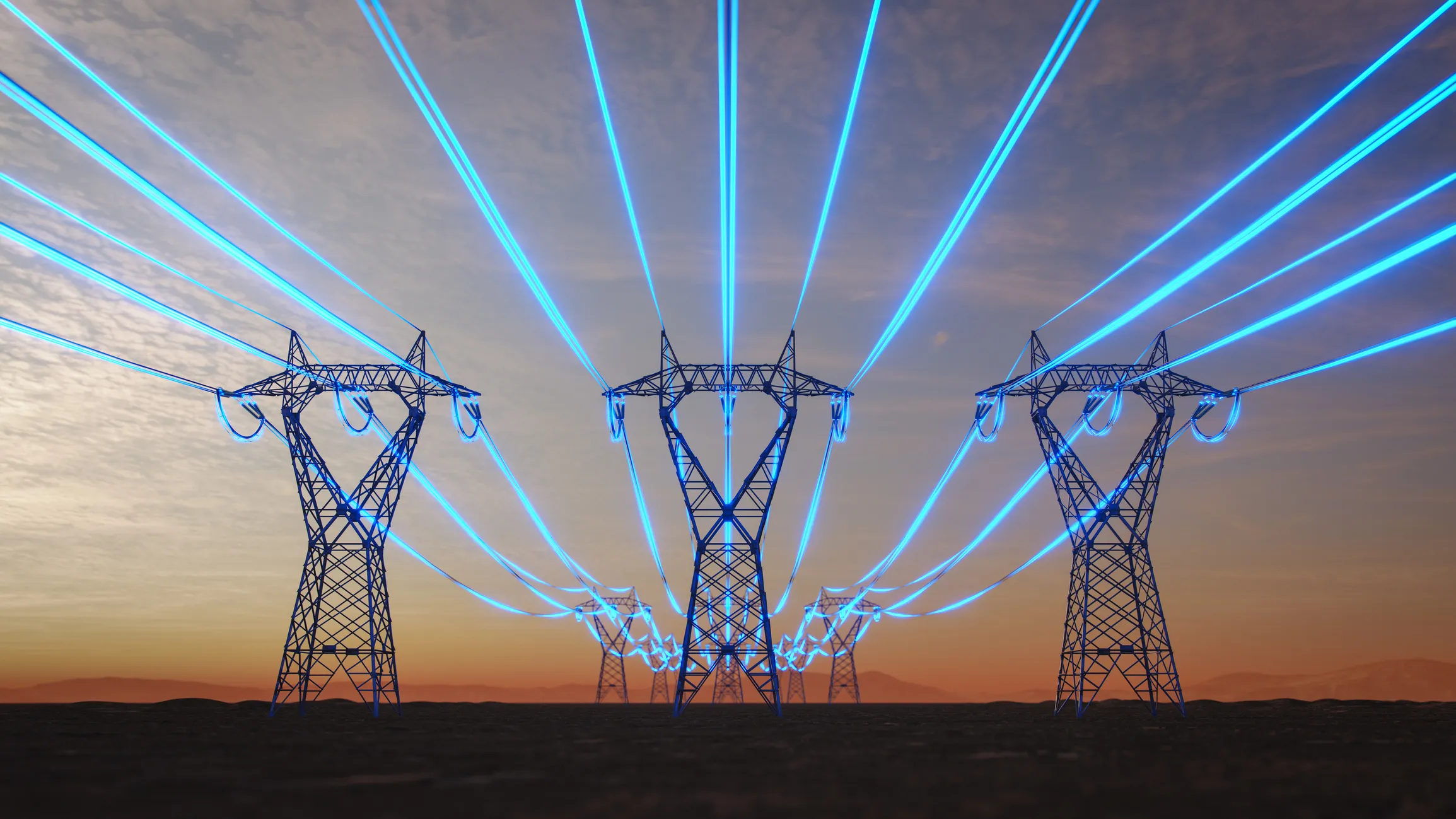 Data centers pursue off-grid sources of energy to make up for shortfall