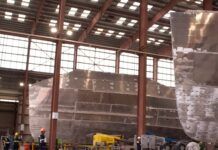 Louisiana shipyards to build 30 drone ships in $1.2B Navy deal